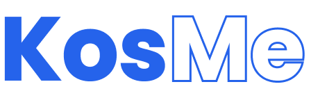 KosMe Logo