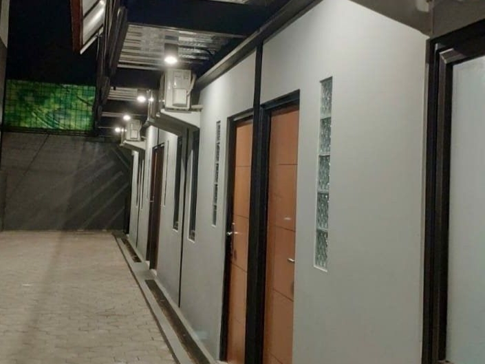 Kos Eksklusif Graha Surya