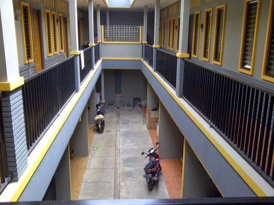 Kos Campur Galaxy Surabaya